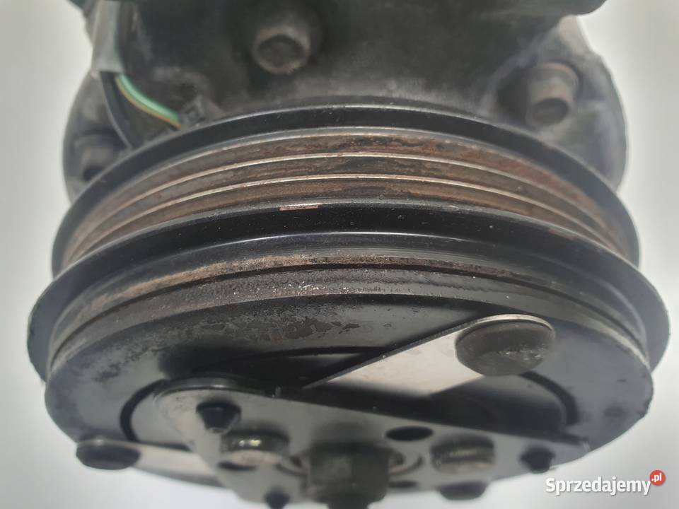 Volvo S60 II V60 I V70 III 20 D3 SPRĘŻARKA osobowe Janów