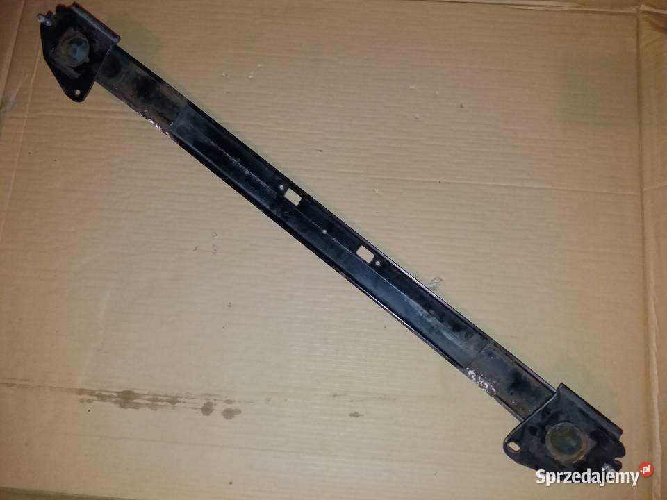 Belka Zderzaka Tylnego Oryginał Opel Corsa D Kraków