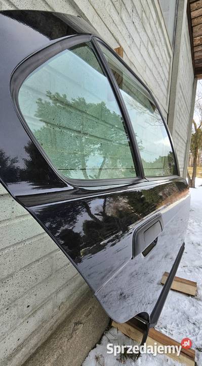 Drzwi tył czarnecosmoschwarz Bmw e36 328i 97