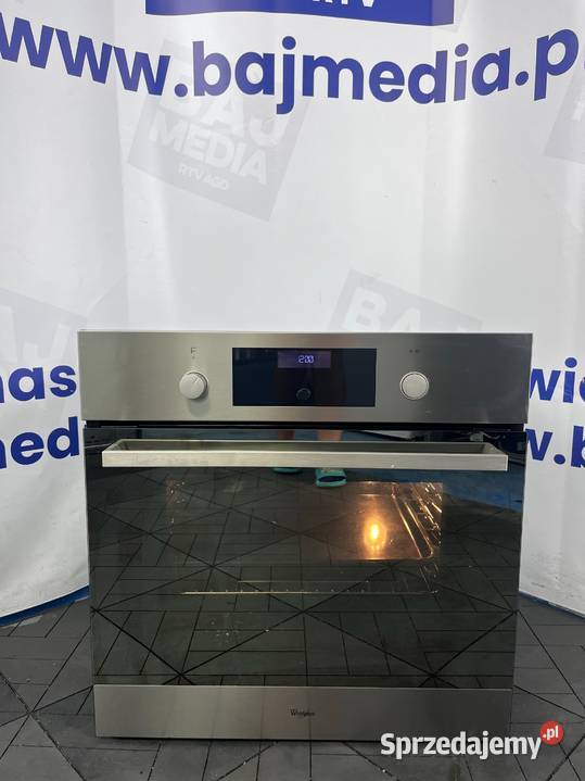 Piekarnik Whirpool Klas A Dostawa Gwarancja Pruszków