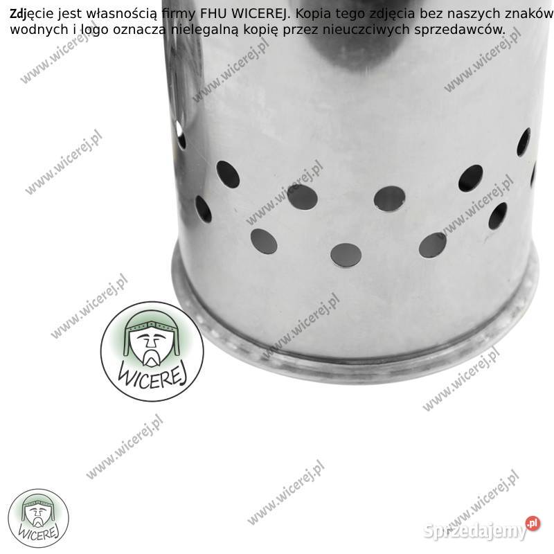 Pojemnik do spalania siarki Pojemnik do podkarpackie Jaśliska