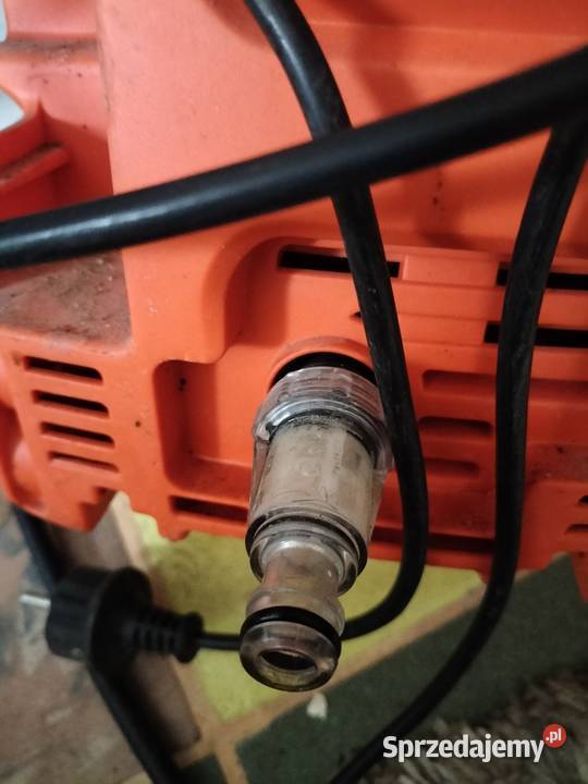 Black decker Karcher okazja Seroczyn