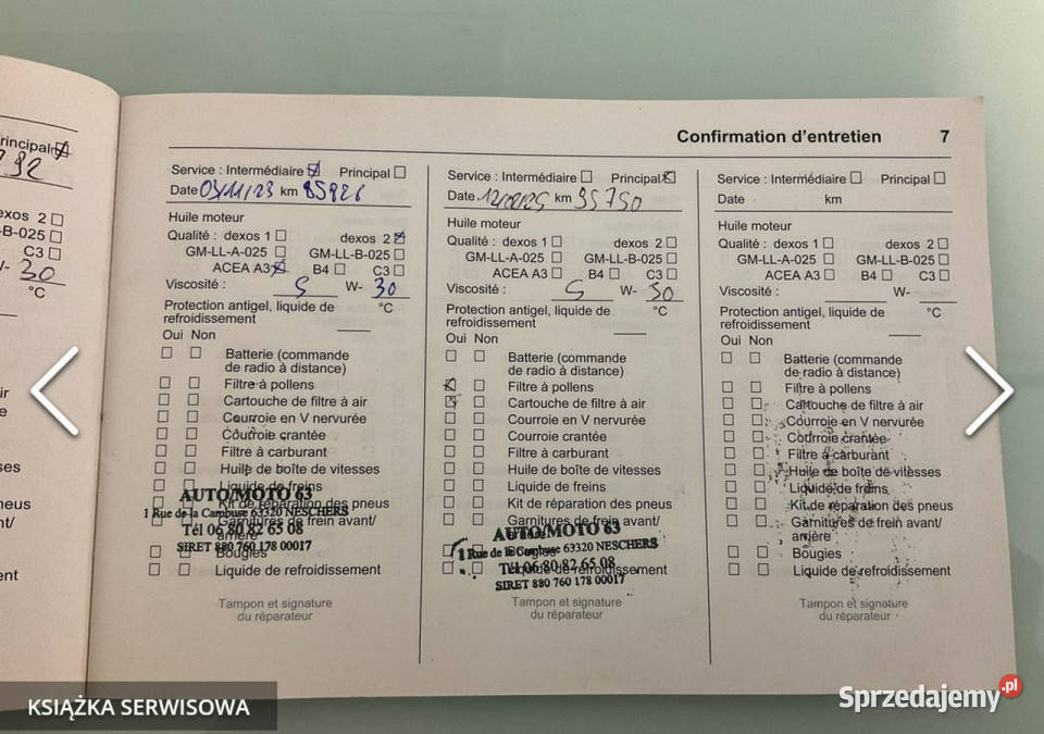 Opel Mokka Automat 4x4 Stan wzorowy full serwis Kraków
