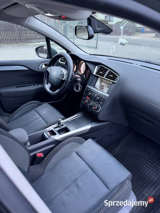 Citron C4 2014 16 Diesel Automat