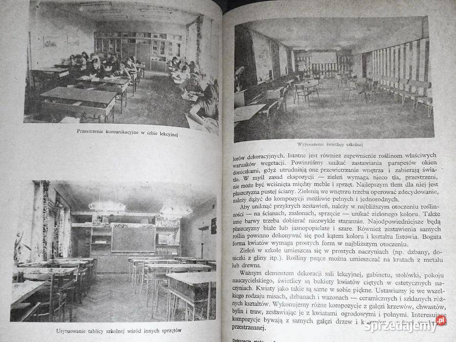 Dekoracje stałe i okolicznościowe w szkole Paweł Chełm sprzedam