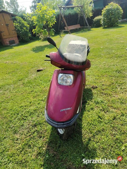 Honda space 125 Cześniki-Kolonia sprzedam