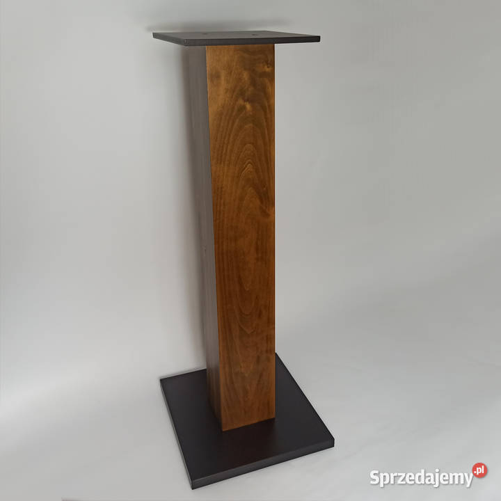 Stojaki Pod Kolumny Drewno Standy Podstawki Słuchawki i głośniki Warszawa