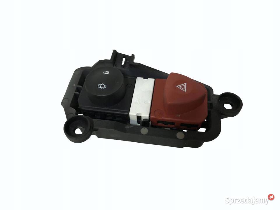 Renault Grand Scenic II Włącznik świateł Skarżysko-Kamienna