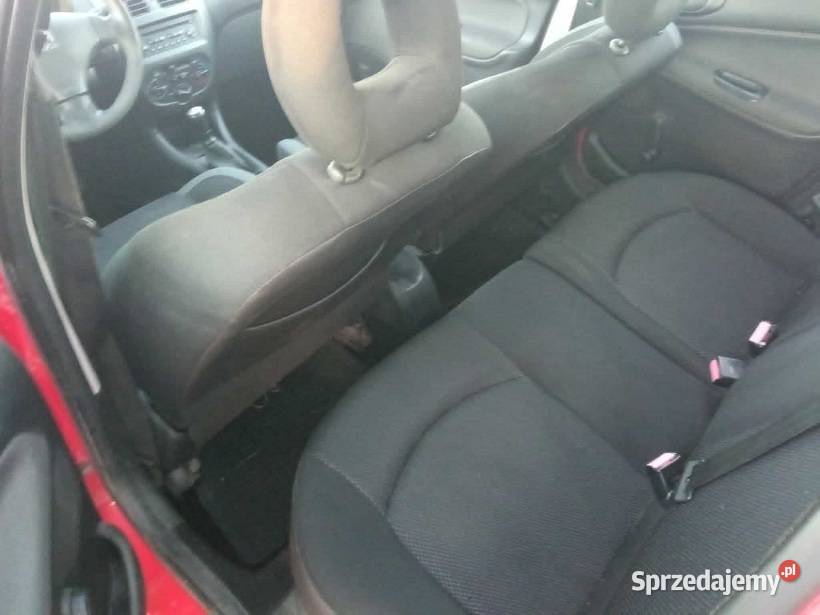 PEUGEOT 206 14 KLIMA WAŻNE OC I PT SCT Rok produkcji 2006 Grójec