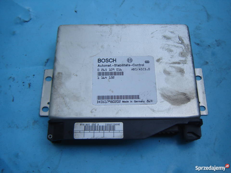 BMW e39 sterownik moduł 8385537 8382082 osobowe Układ elektryczny