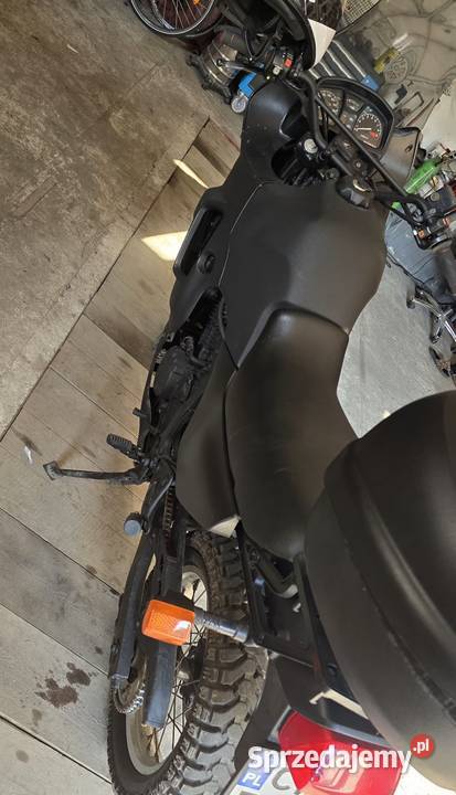 Honda Translap 600 Gotowa do Jazdy Zamiana
