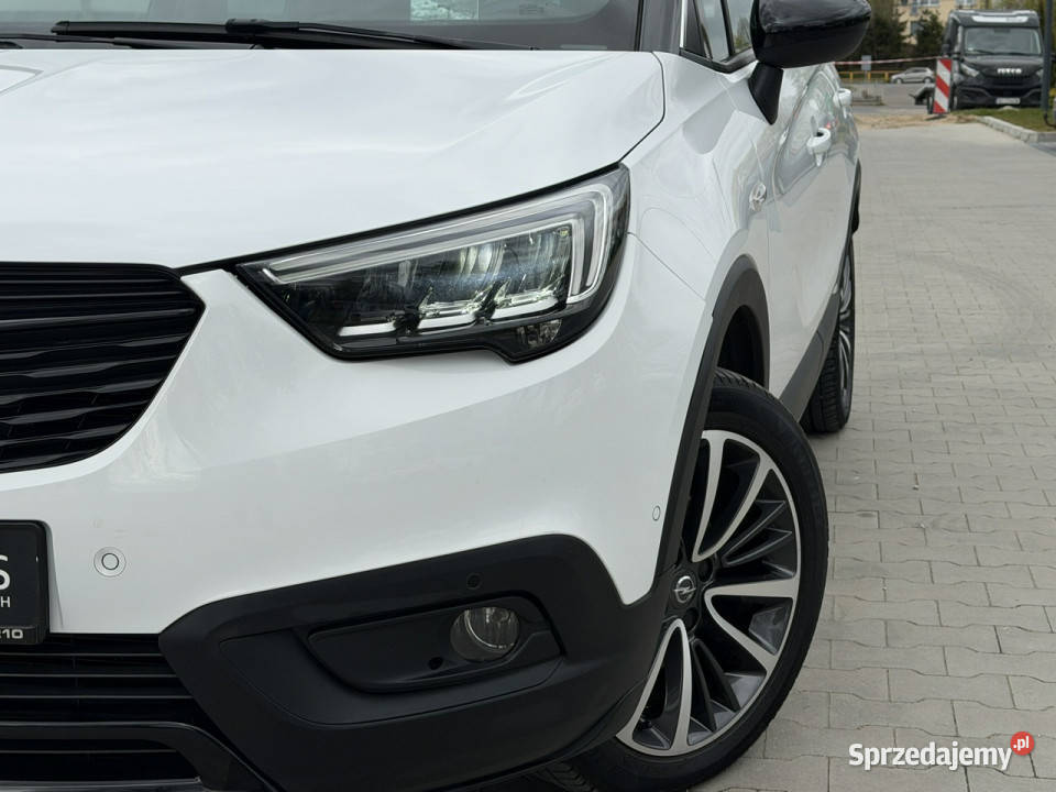 Opel Crossland X 12 131 FULL LED Panorama światła przeciwmgielne Mrągowo