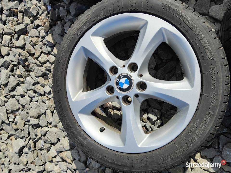 Felgi z oponami 2023r 5x120 r17 Mszana Dolna