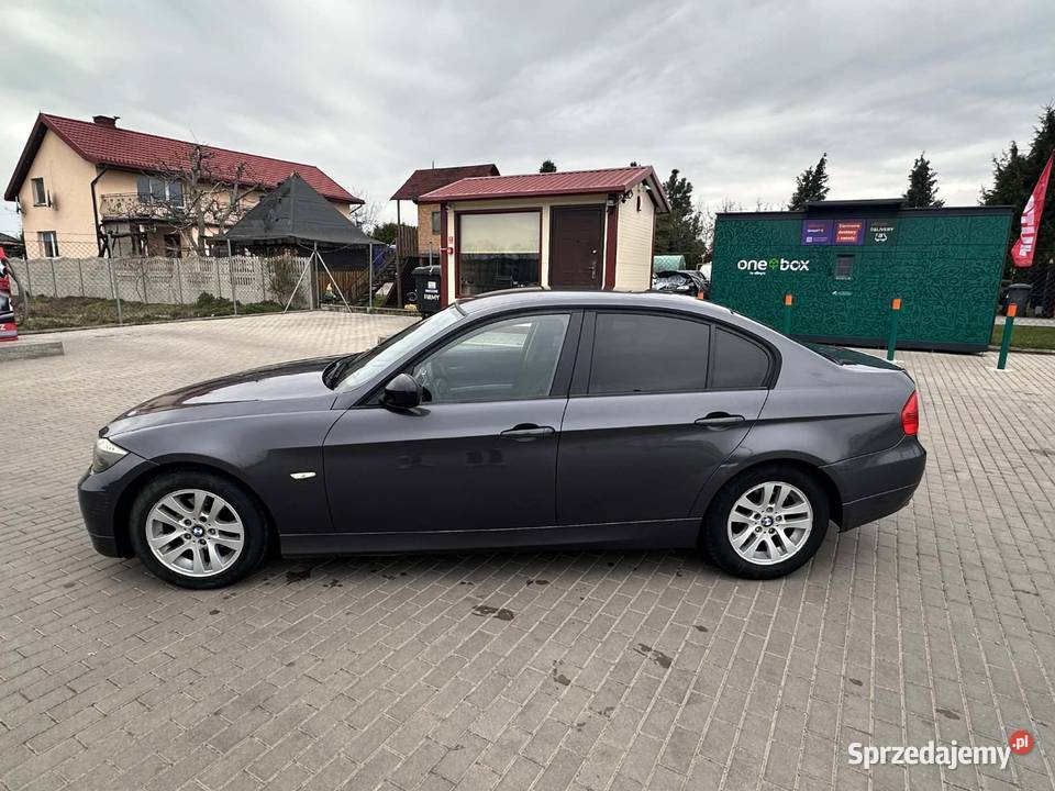 BMW E90 318i Nowe Miasto nad Pilicą