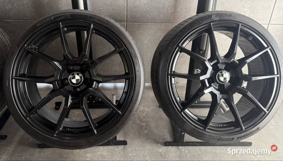 20 BMW e60 e61 e62 e63 e64 felgi alusy koła Lubasz