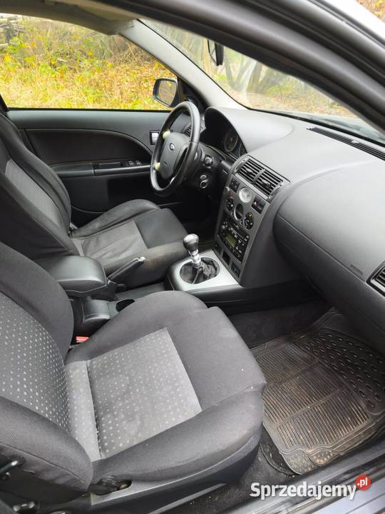 Ford Mondeo MK3 grafitowy Bogatynia