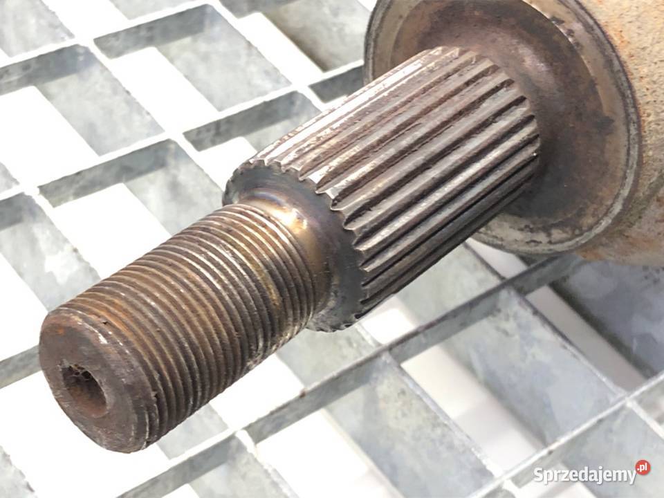 PÓŁOŚ PRAWY PRZÓD RENAULT LAGUNA II 20 163 0107