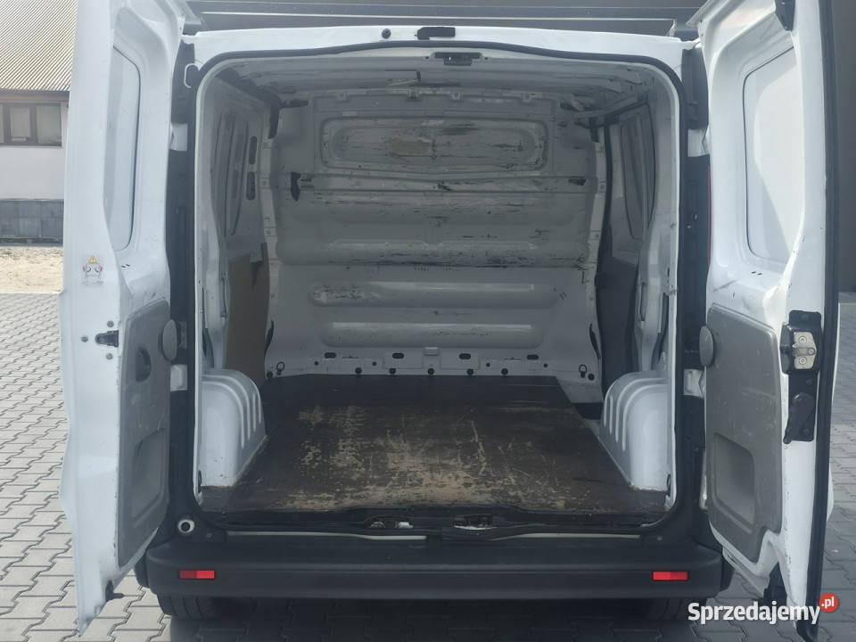Opel Vivaro 20 Diesel Serwisowany Gwarancja możliwa zamiana świętokrzyskie Piekoszów sprzedam