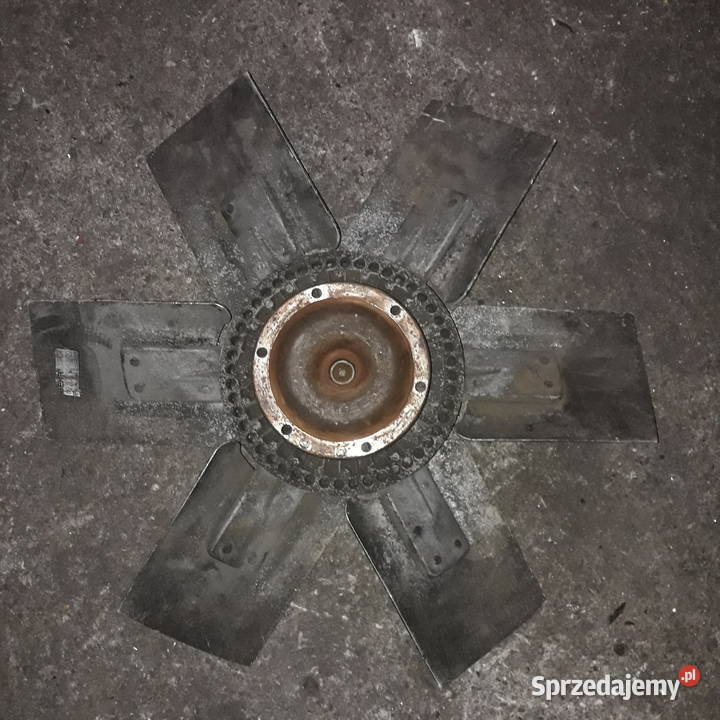 Viskoza wentylator Mercedes 1820 1720 1420 1320