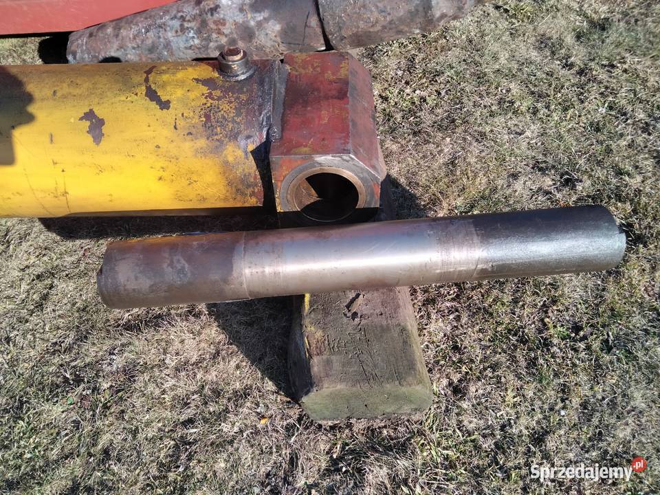 siłownik hydrauliczny mazowieckie Zbuczyn