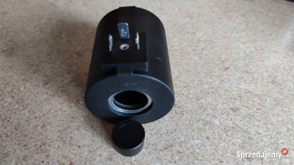 Cewka C65D112VDC 44W R933000100 Bosch Rexroth Motoryzacja Bielsko-Biała