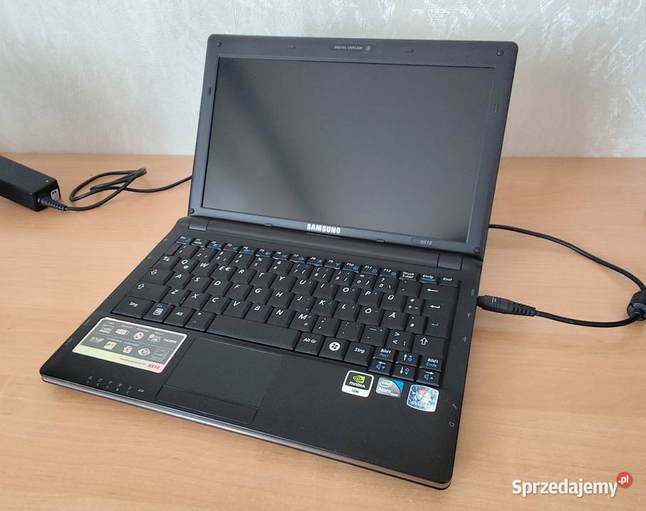 Netbook Samsung N510 2GB Łódź