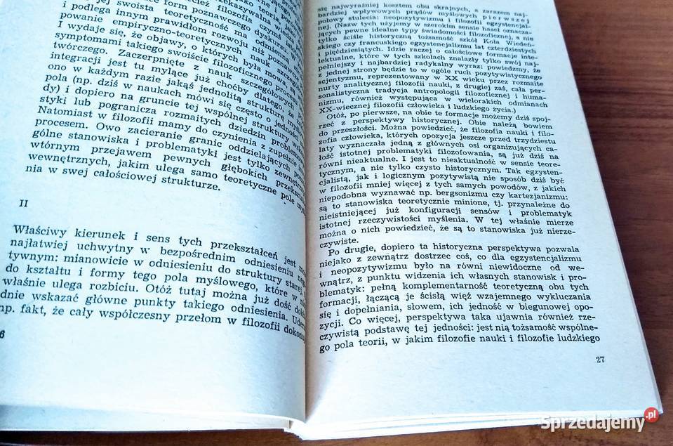 Filozofia dialektyka rzeczywistość Marek J pomorskie Gdańsk