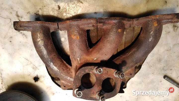 Polonez FSO kolektor wydechowy 1600 1500 blacha Stalowa Wola
