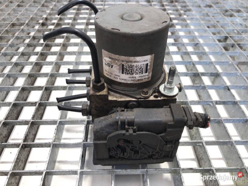 POMPA ABS PEUGEOT BOXER II 00517250970 22 120 sprzedam