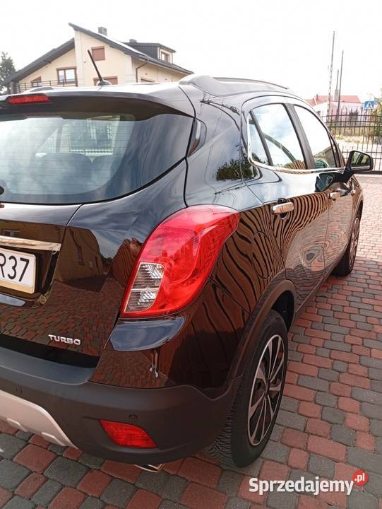 Opel Mokka idealna poduszka powietrzna Mokka kujawsko-pomorskie Piotrków Kujawski