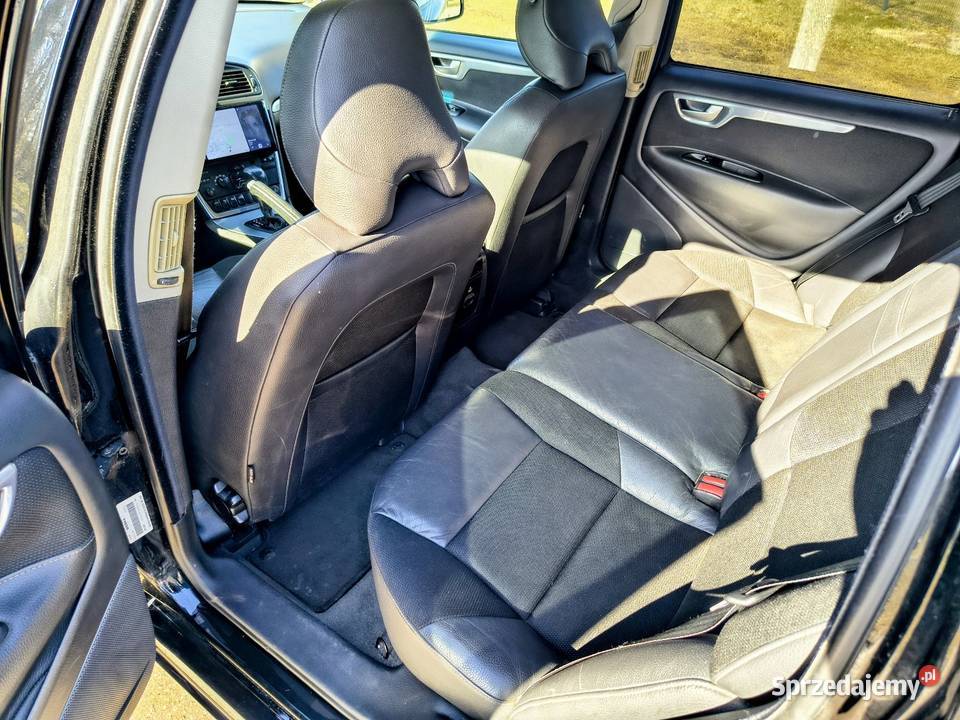 Volvo V70 2006r 24 D5 Automat dolnośląskie Wrocław sprzedam