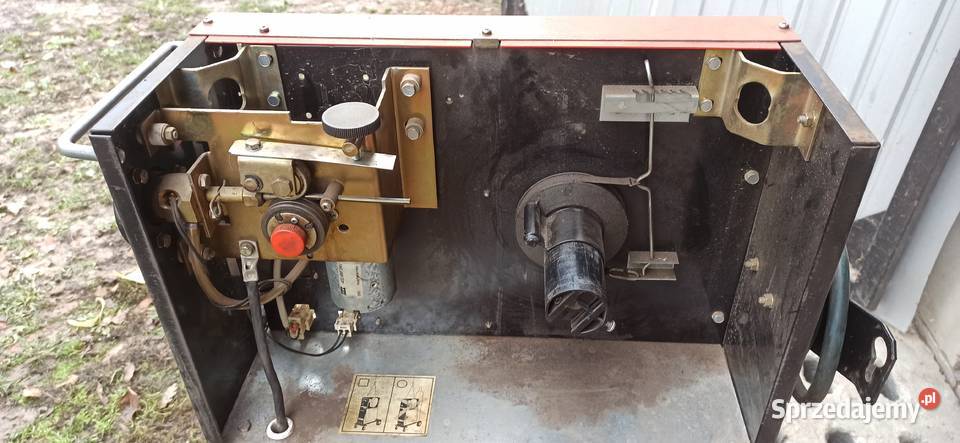 Spawarka Kempomat KEMPPI 180 łódzkie Piotrków Trybunalski