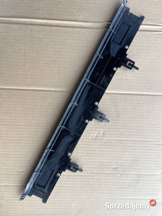 BMW G11 G32 OSŁONA KANAŁU POWIETRZA CHŁODNICY wielkopolskie