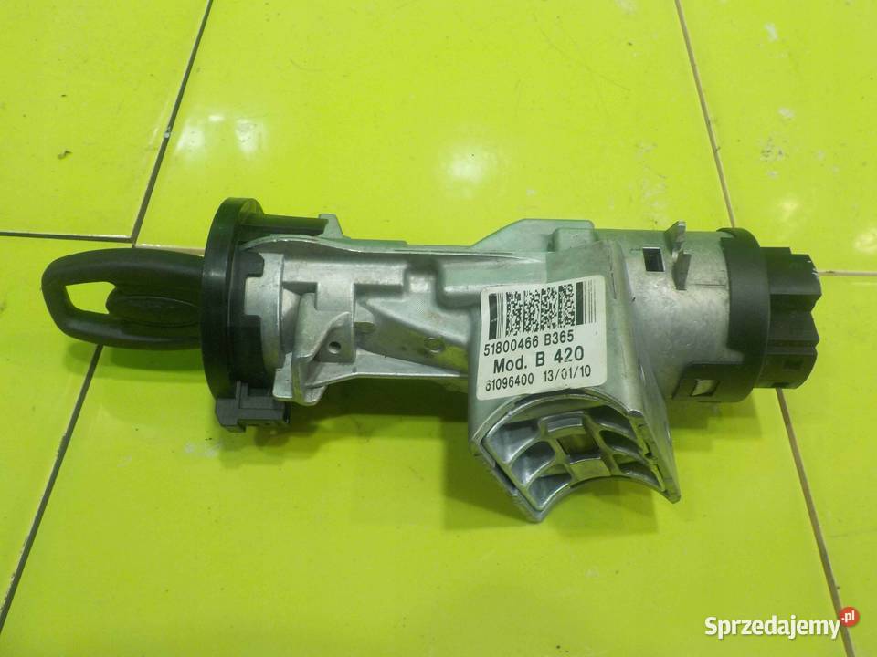 FORD KA MK2 II 10r stacyjka z kluczykiem osobowe Suków