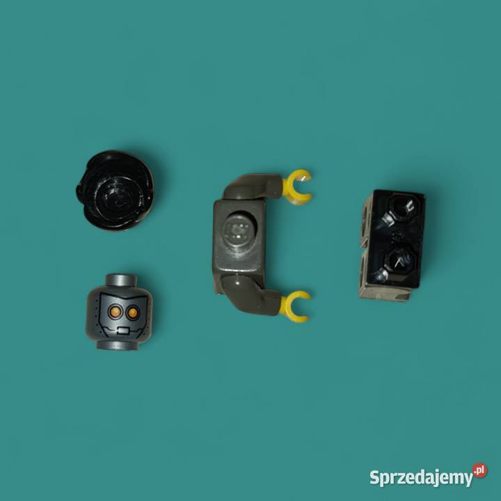Lego Star Wars Boy Figurki mazowieckie Warszawa