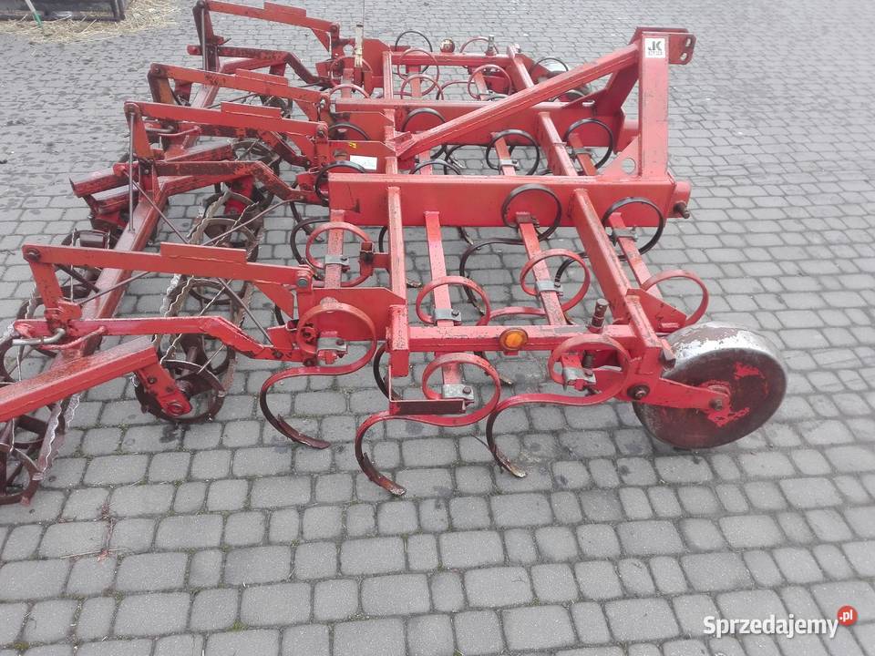 Agregat uprawowy 27 m Klein mazowieckie