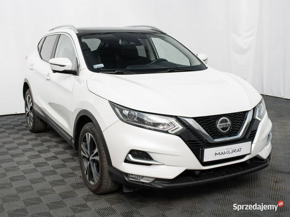 Nissan Qashqai WD4050P13 DIGT NConnecta DCT Pępowo