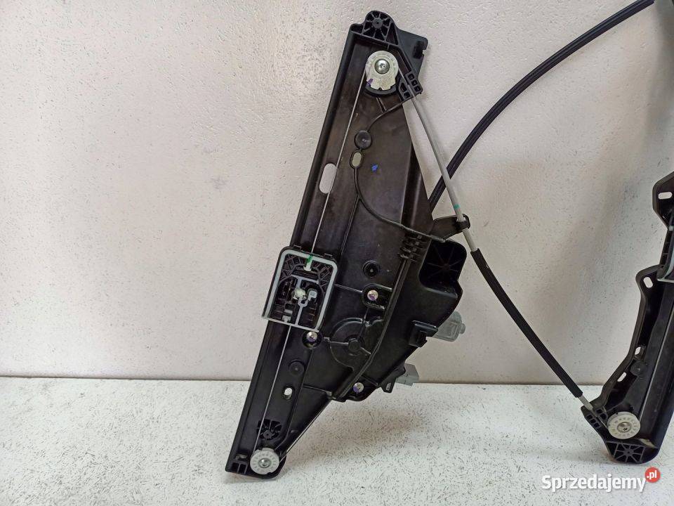 MECHANIZM PODNOŚNIK SZYBY LEWY PRZÓD PEUGEOT Skarżysko-Kamienna sprzedam