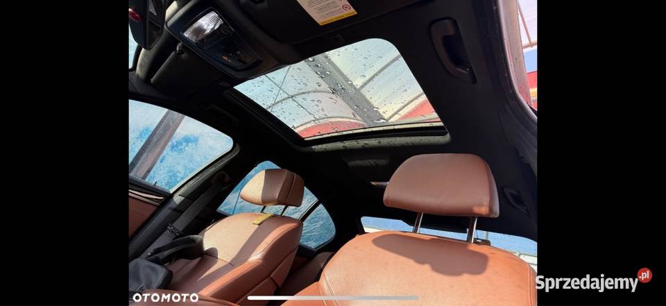 Bmw 528i możliwy LPG kamera cofania Zamość