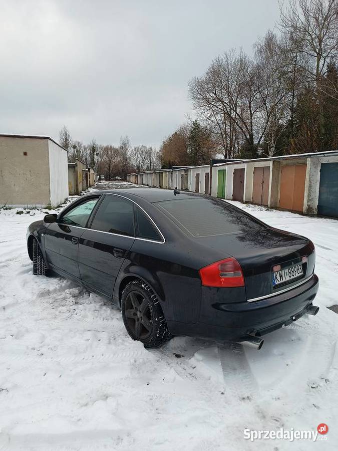 Audi A6 C5 30 V6 Quattro tiptronic 3000cm3