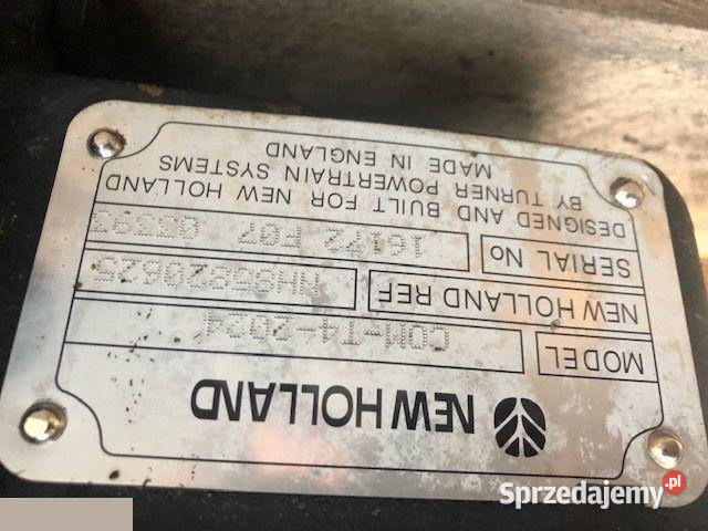 TURNER ComT42024 Holland LM Jastrzębniki