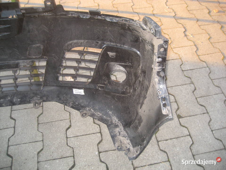 citroen jumper peugeot expert iii 1623r zderzak Rakoniewice