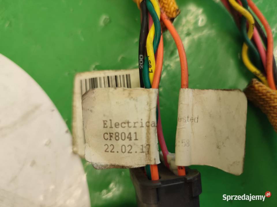 Wiązka kabli antenowych 3738041 CAT D5R Wilkowo