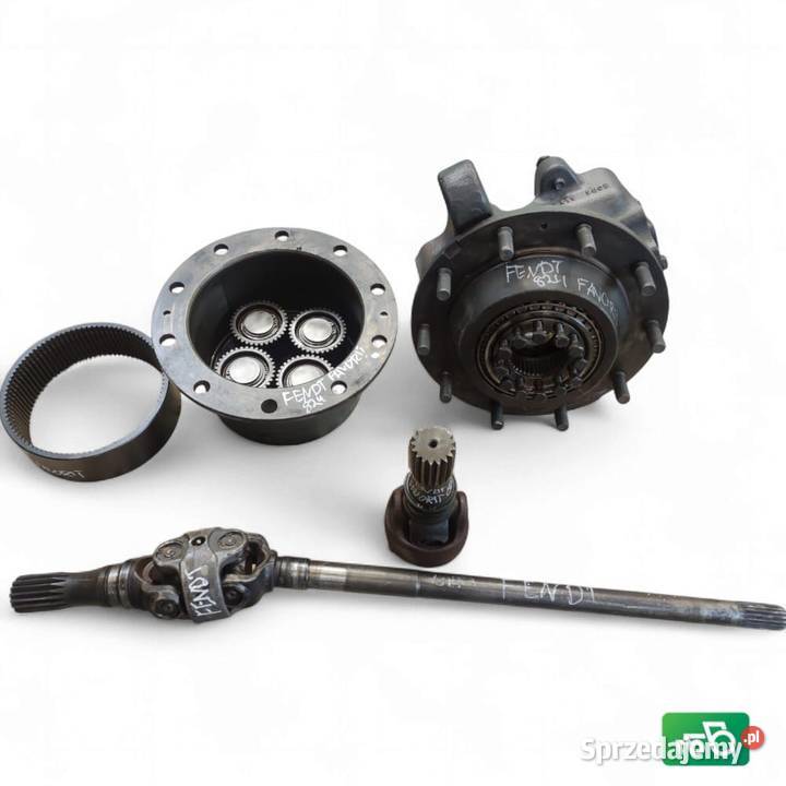 Zwrotnica G816300020091 Piasta 7550606861 Fendt Wilkowo