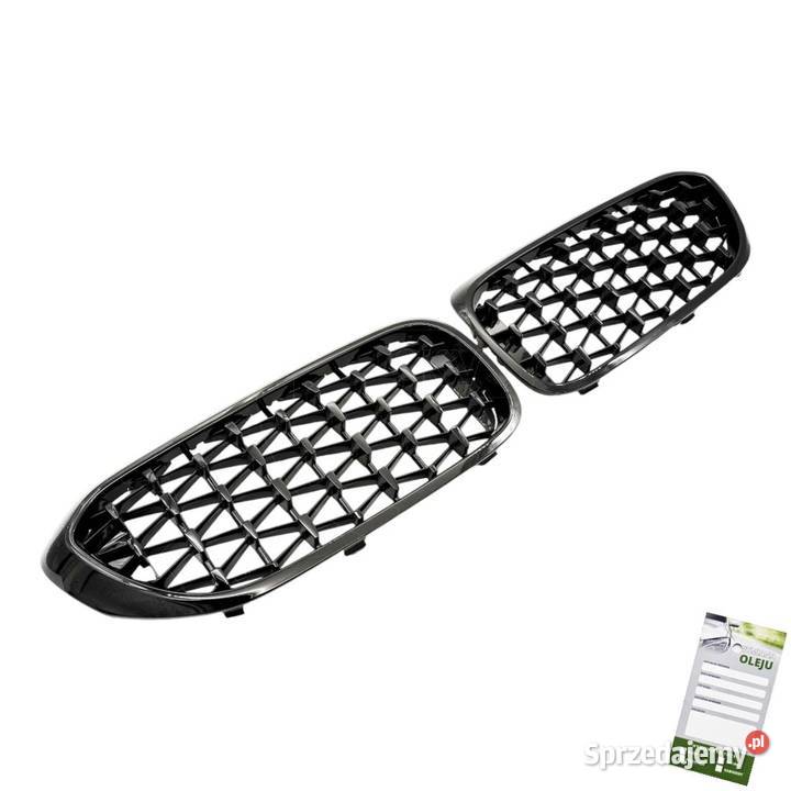 Atrapa grill nerki do BMW 540 i 2017 2018 2019 osobowe