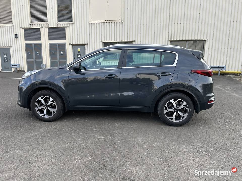 KIASPORTAGEIV16GDI13266 sprzedam