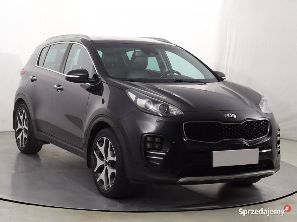 Kia Sportage 16 TGDI Katowice