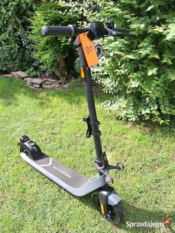 Hulajnoga elektryczna NIU KQI pro 2 niwa ze Kraków