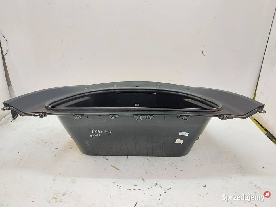 TESLA MODEL Y 2022r SCHOWEK WYKŁADZINA BAGAŻNIKA osobowe