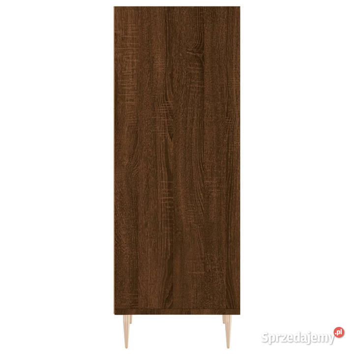 Szafka brązowy dąb 345x325x90 materiał Pozostałe Warszawa